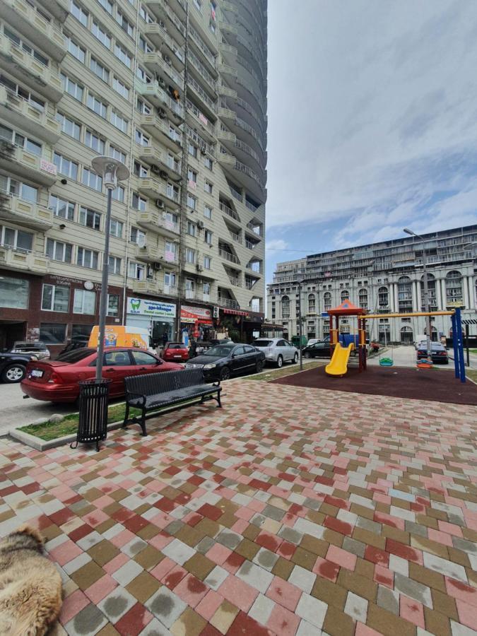 Gorgiladze Black Sea Apartment Batumi Zewnętrze zdjęcie